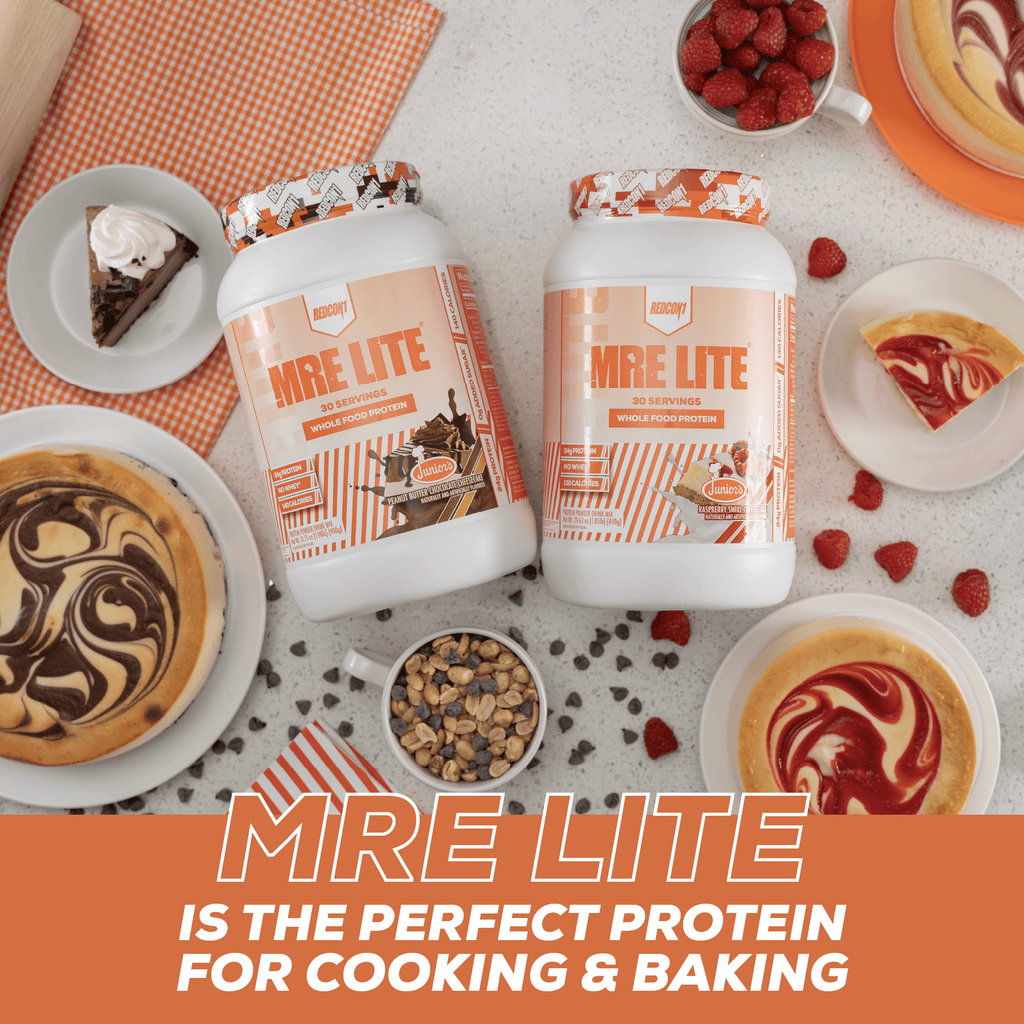 MRE Lite Junior - Peanut Butter Cheesecake MRE LIte is the Perfect  Protein