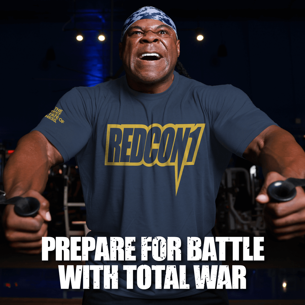 Total War - Prepare