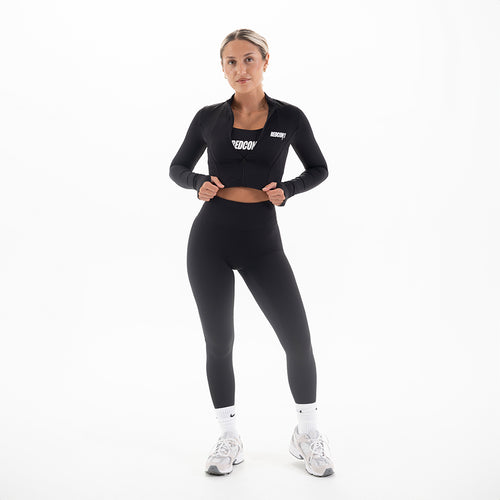 Black Supreme Fit Legging Bundle