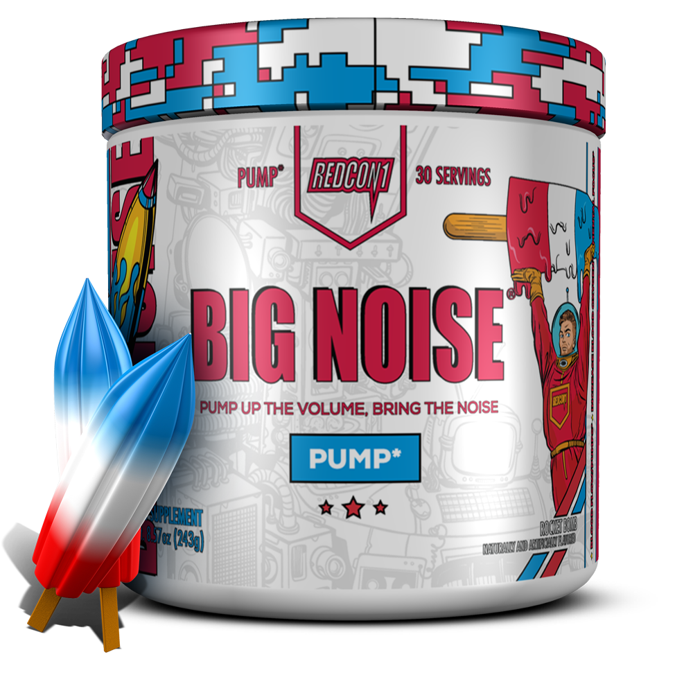 Big Noise - Rocket Bomb
