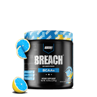 Breach - Blue Lemonade