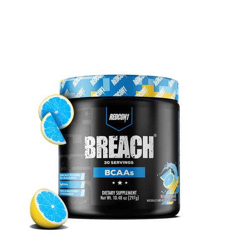 Breach - Blue Lemonade