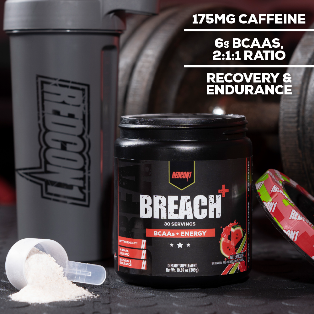 Breach + Energy - 175mg Caffeine