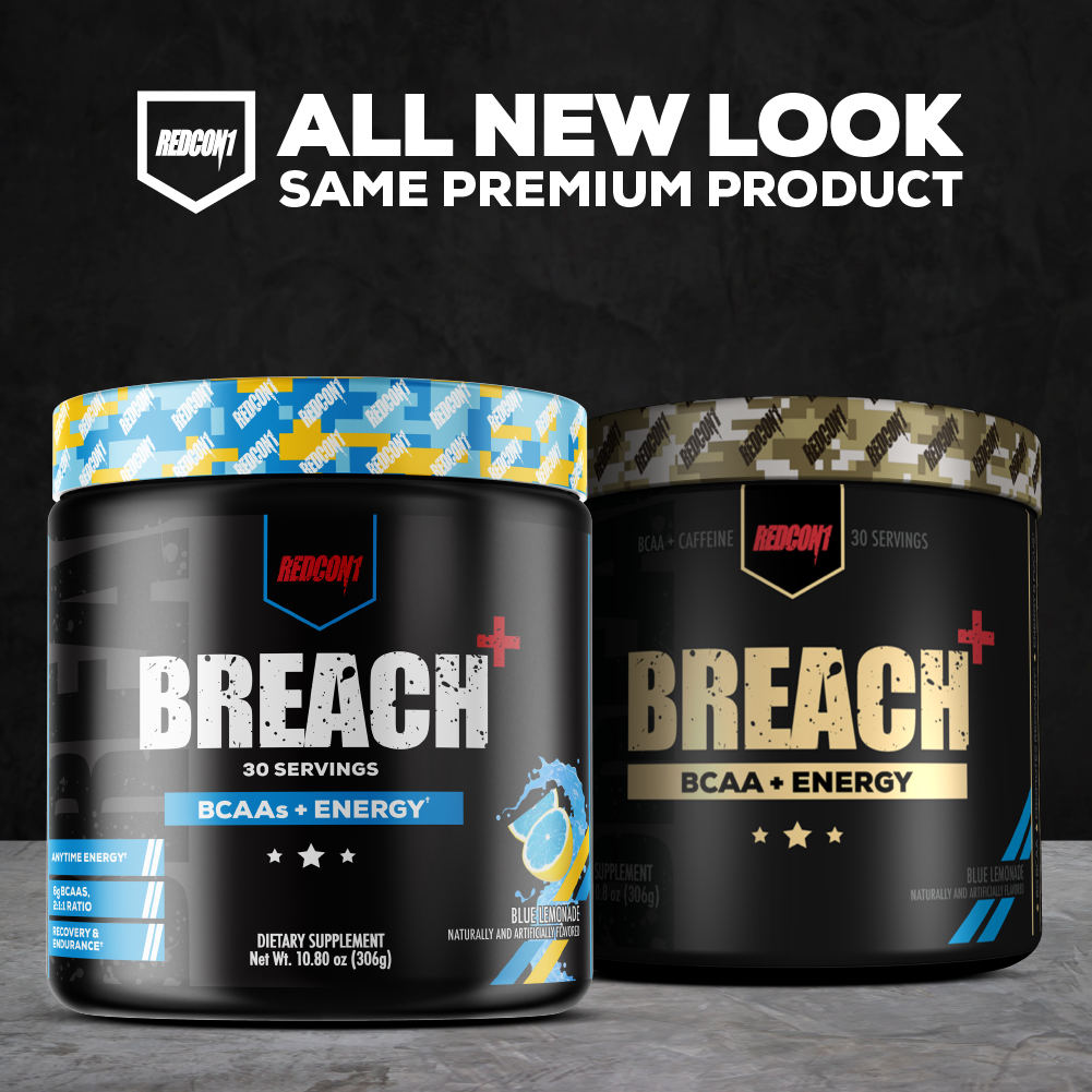 Breach + Energy - New Look