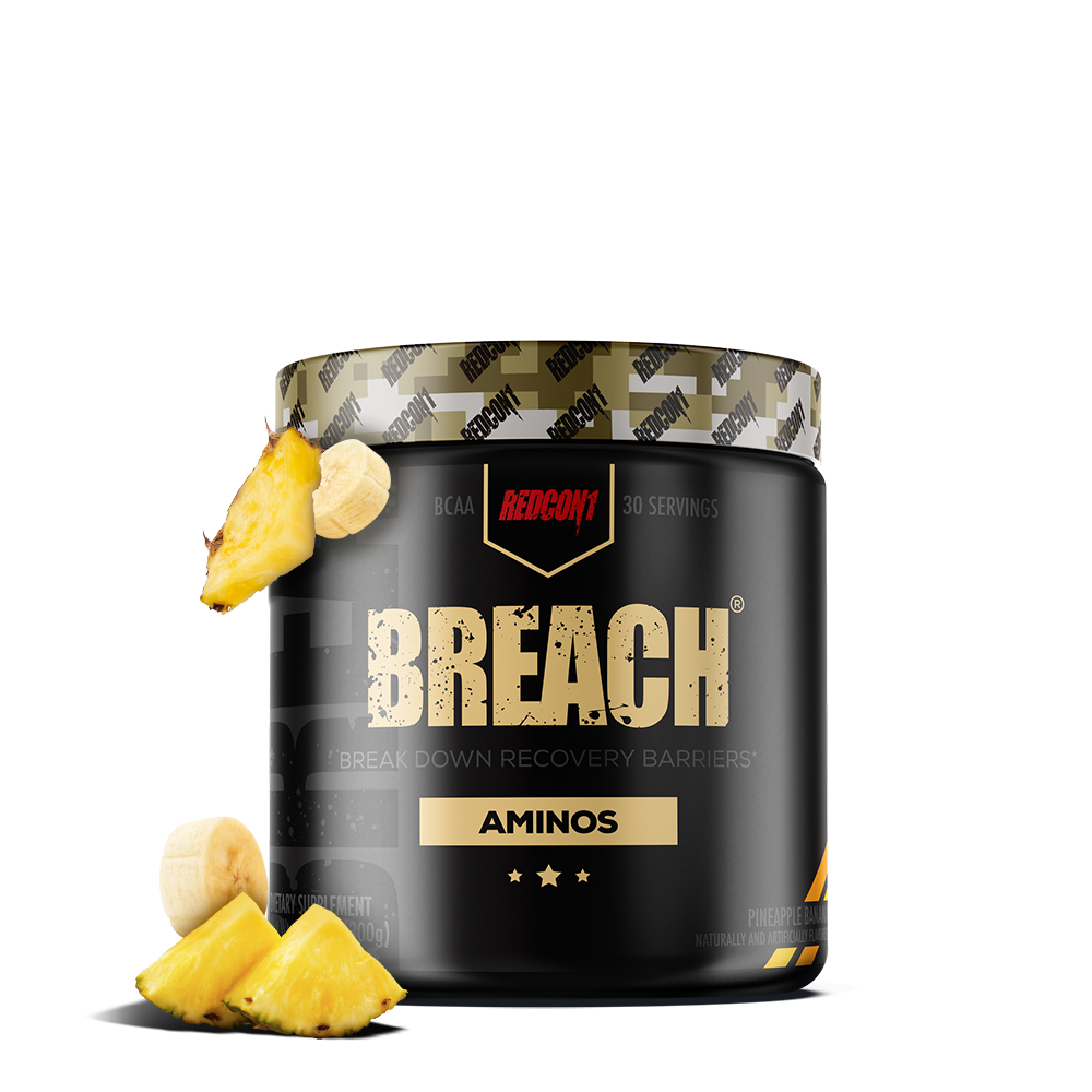 Breach - Pineapple Banana