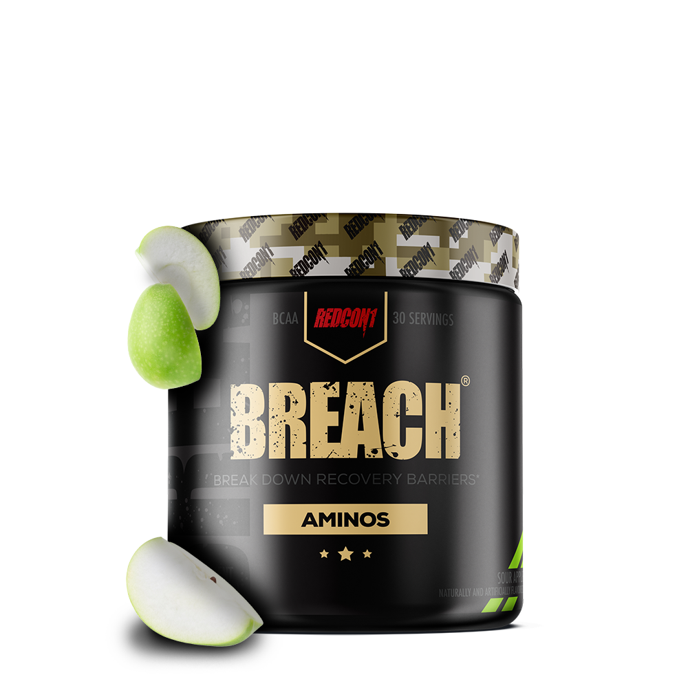 Breach - Sour Apple