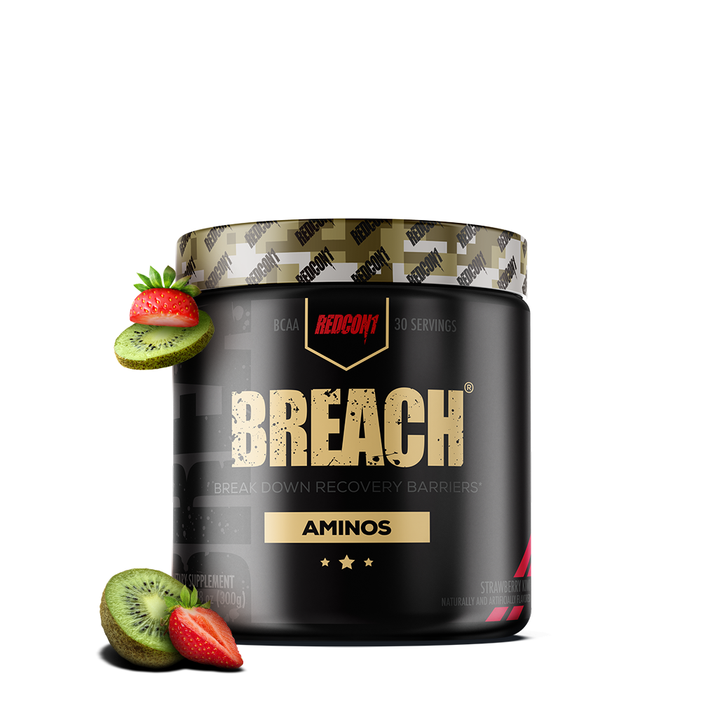 Breach - Strawberry Kiwi