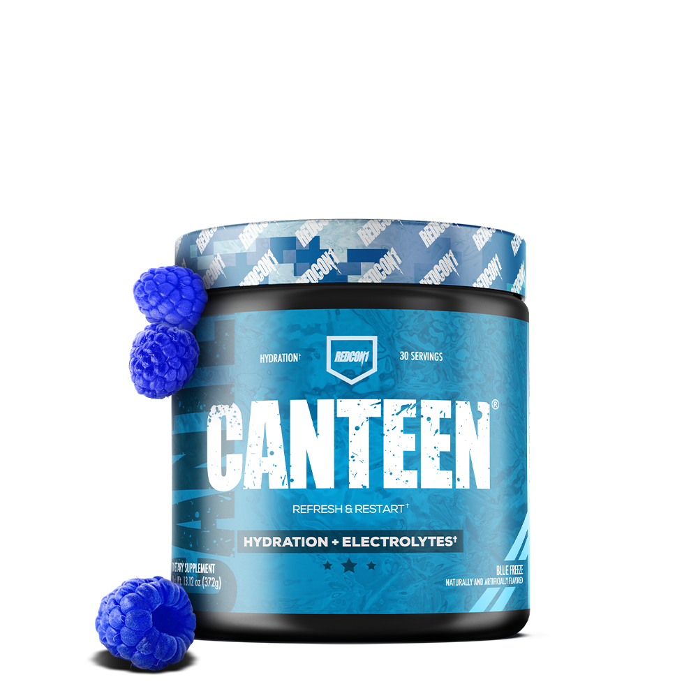 Canteen - Blue Freeze