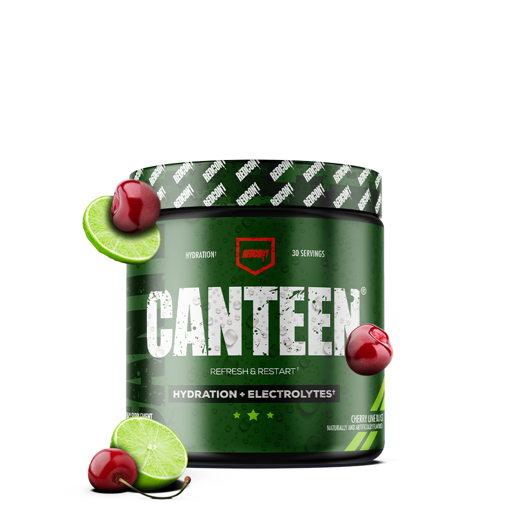 Canteen - Cherry Lime