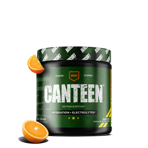 CANTEEN Hydration + Electrolytes - Select