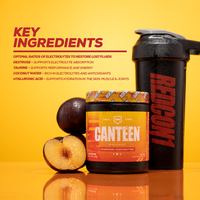CANTEEN Hydration + Electrolytes - Orange Crush