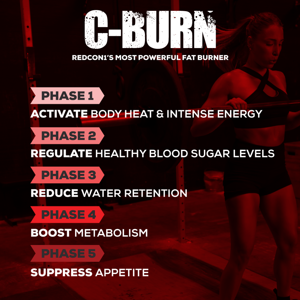C-Burn - 5 Phase