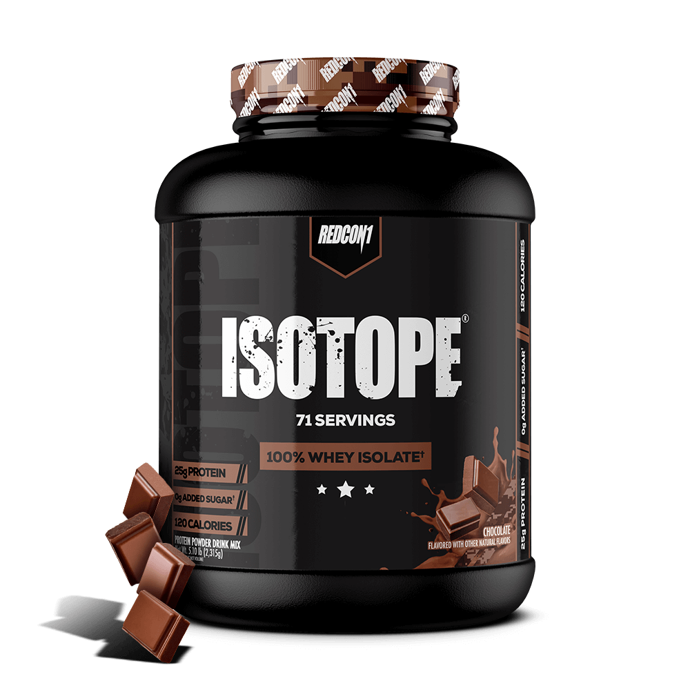 Isotope - Chocolate