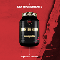 Cluster Bomb - Key Ingredients