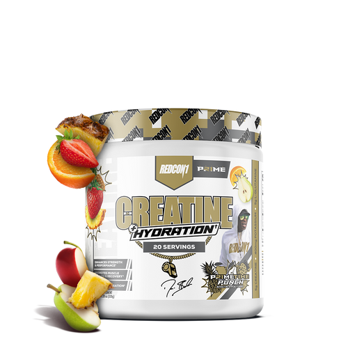 COACH PRIME CREATINE + HYDRATION