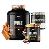 Protein Gains + Recovery Bundle