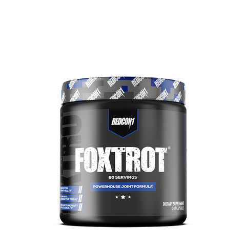 Foxtrot - All