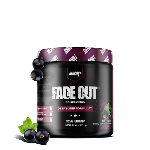 Fade Out - Black Currant