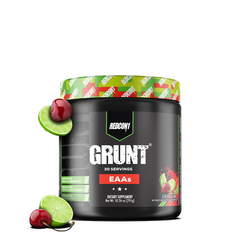 Grunt - Cherry Lime