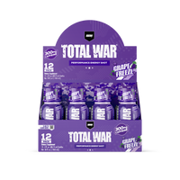 Total War Energy Shot - Grape Freeze