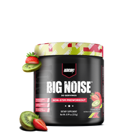 Big Noise - Strawberry Kiwi 