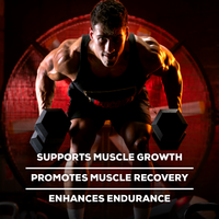  Grunt - Supports Muscle Growth
