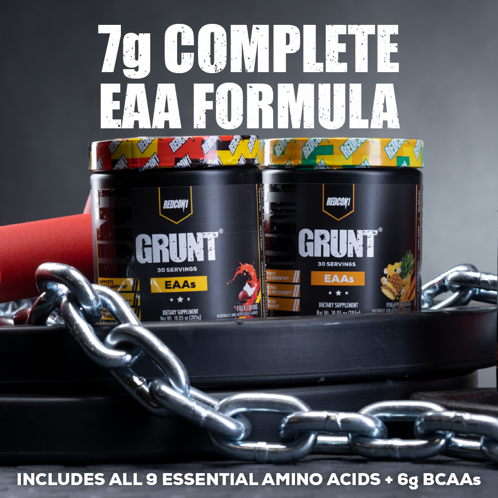 Grunt - Complete EAA Formula