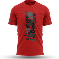 Black Camo Red OG Shirt - Apparel