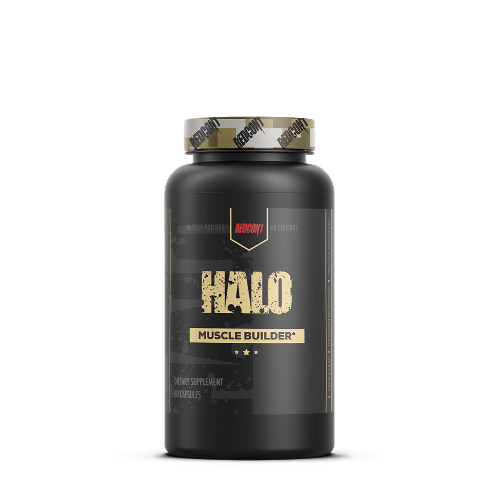 Halo - All Supplements