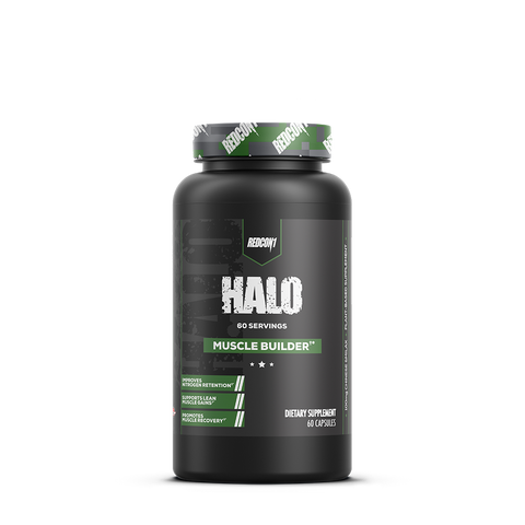 Halo - All Supplements