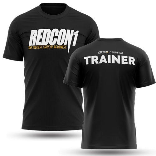 ISSA Trainer Shirt