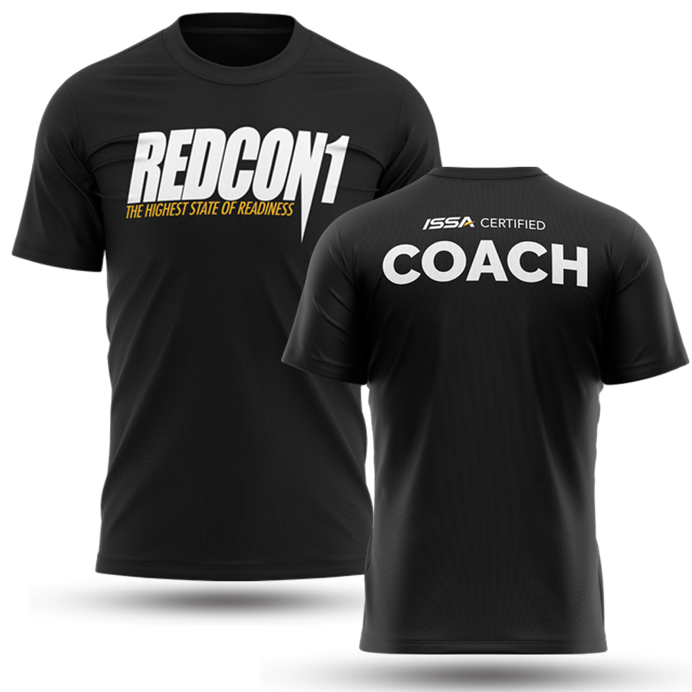 ISSA Coach Shirt