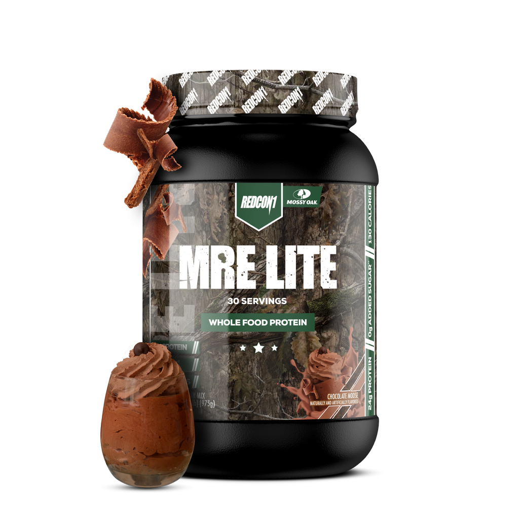 MRE Lite - Mossy Oaks - Chocolate Moose