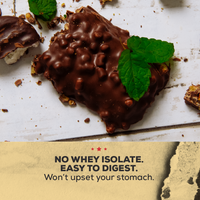 MRE Protein Bar -No Whey Isolate