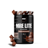 MRE LITE Whole Food Protein - 20 Servings - Chocolate