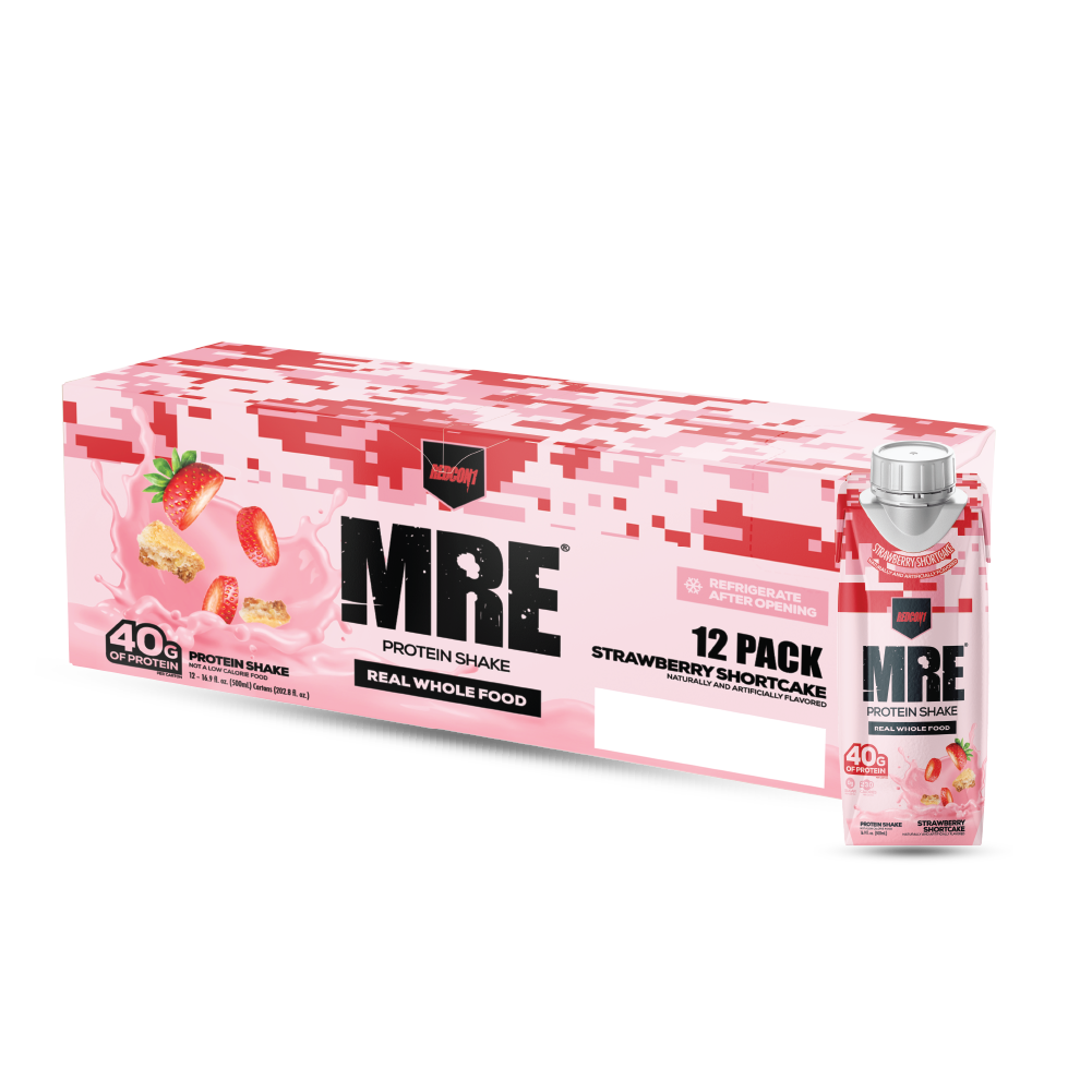 Mre Rtd - Strawberry Shortcake