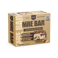 MRE Protein Bars 4 Pack - Cookie Dough