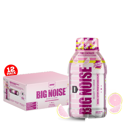 Big Noise RTD - Pink Lemonade