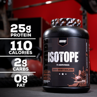 Isotope - 25g protein