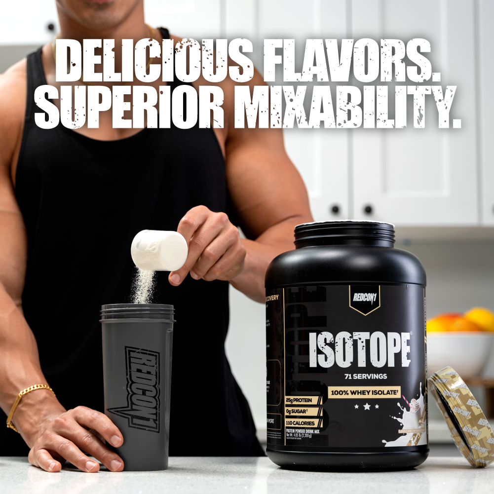 Isotope - Delicious