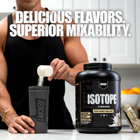 Isotope - Delicious