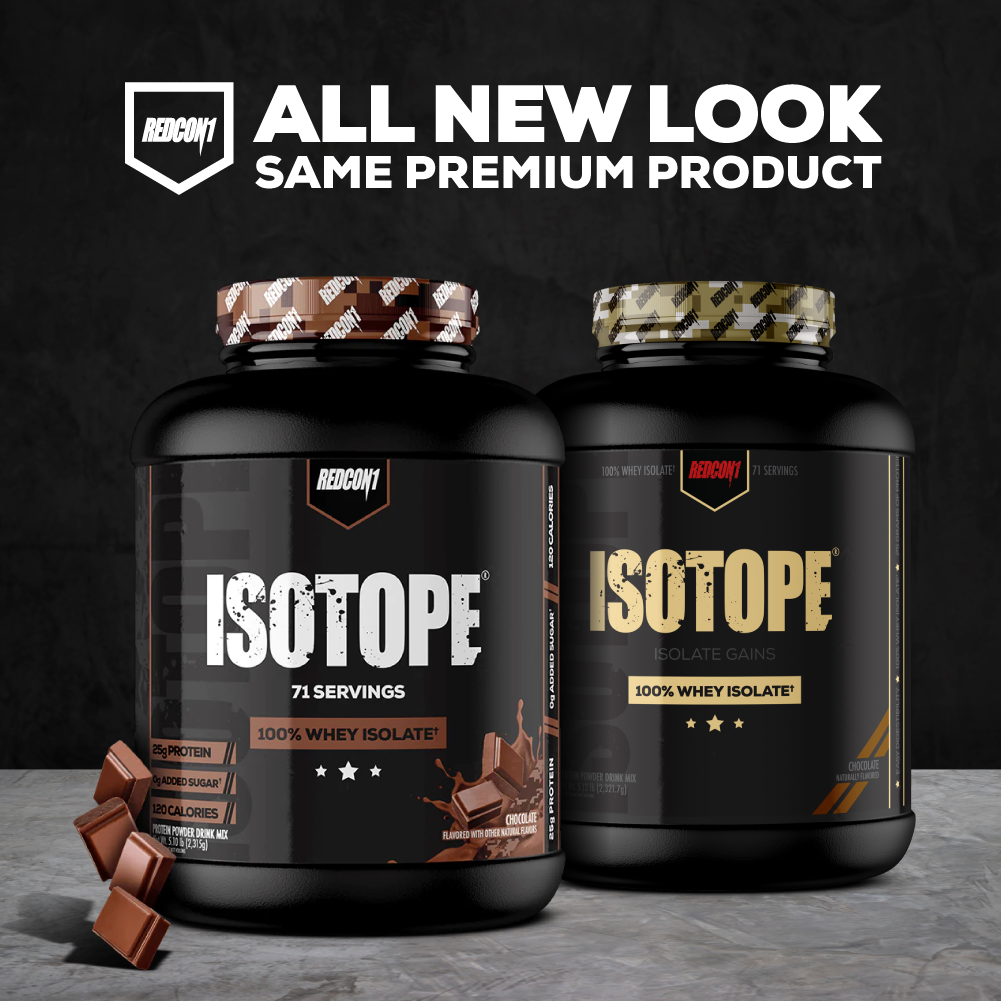 Isotope 5lb. - New Look