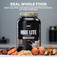 MRE Lite - Real Whole Food