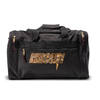 Mossy Oak Elite Black Duffle Bag
