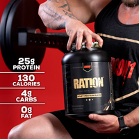 Ration - Chocolate Protein