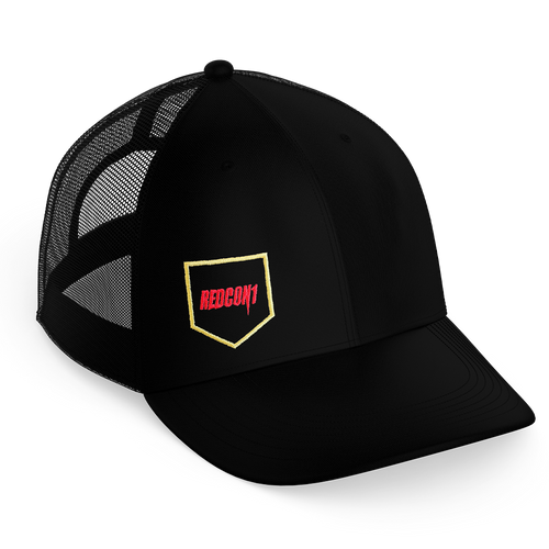 Shield Side Hat
