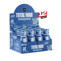 Total War Energy Shot - Arctic Berry 12 Pack