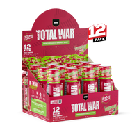 Total War Energy Shot - Watermelon Invasion 12 Pack