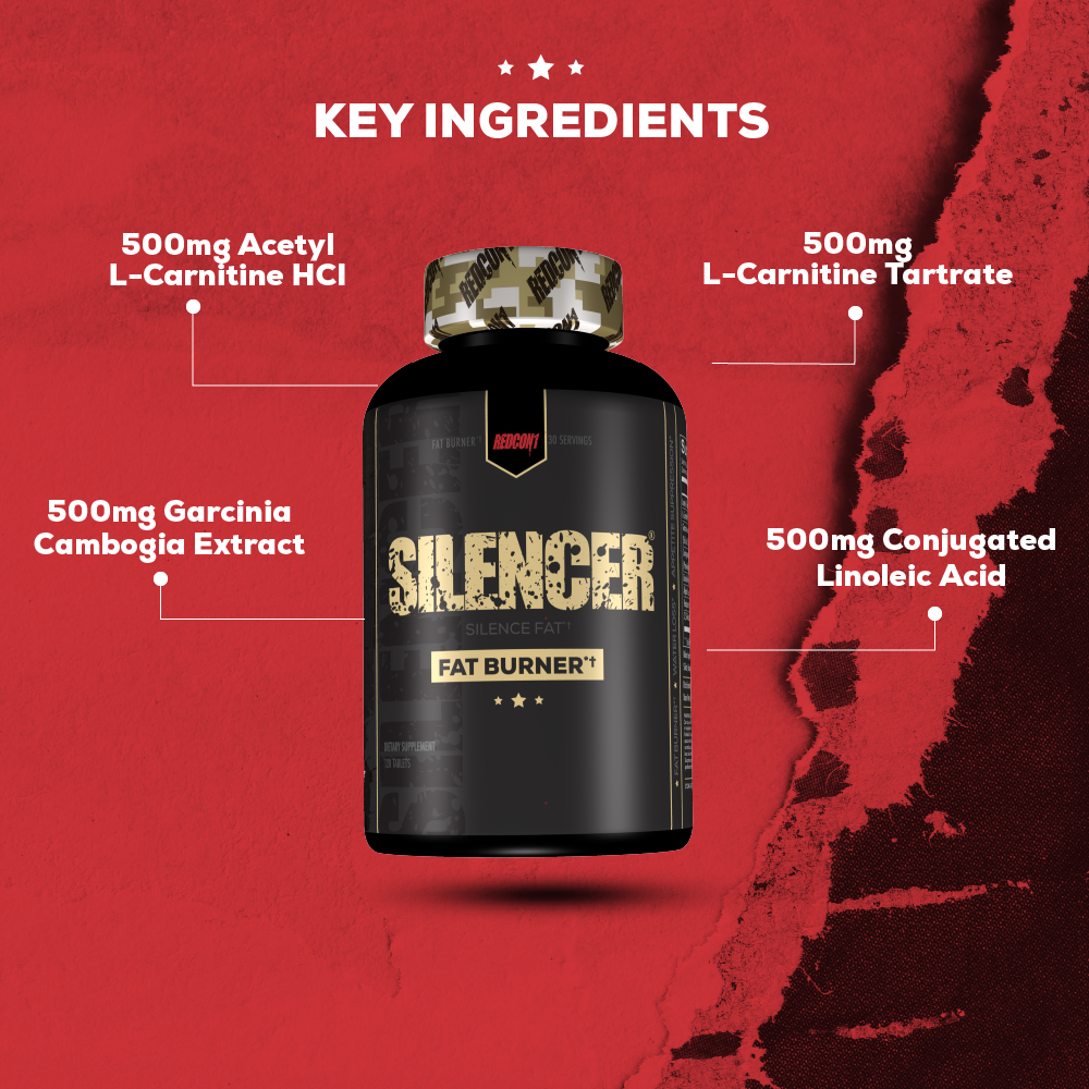 Silencer - Key Ingredients