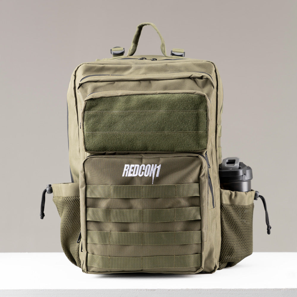 Tactical Backpack -Olive Green 1